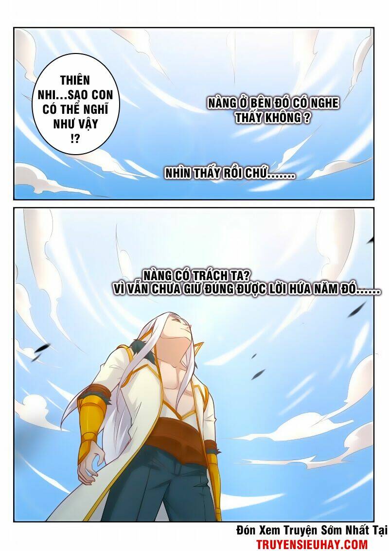 Linh Võ Đế Tôn: Chapter 92