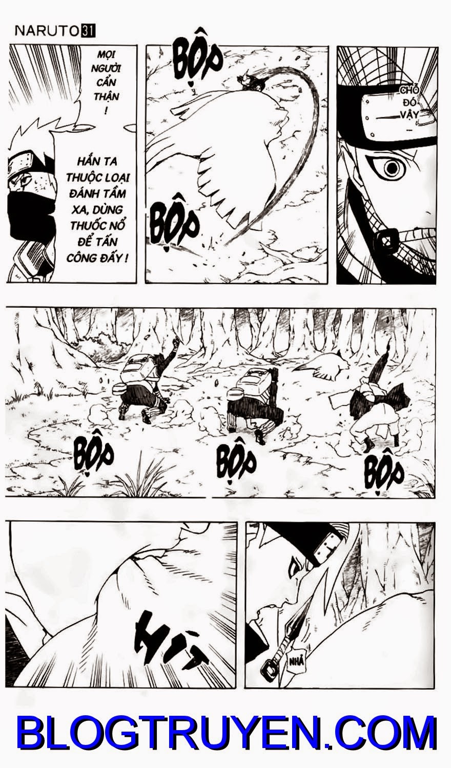 Naruto: Chapter 277