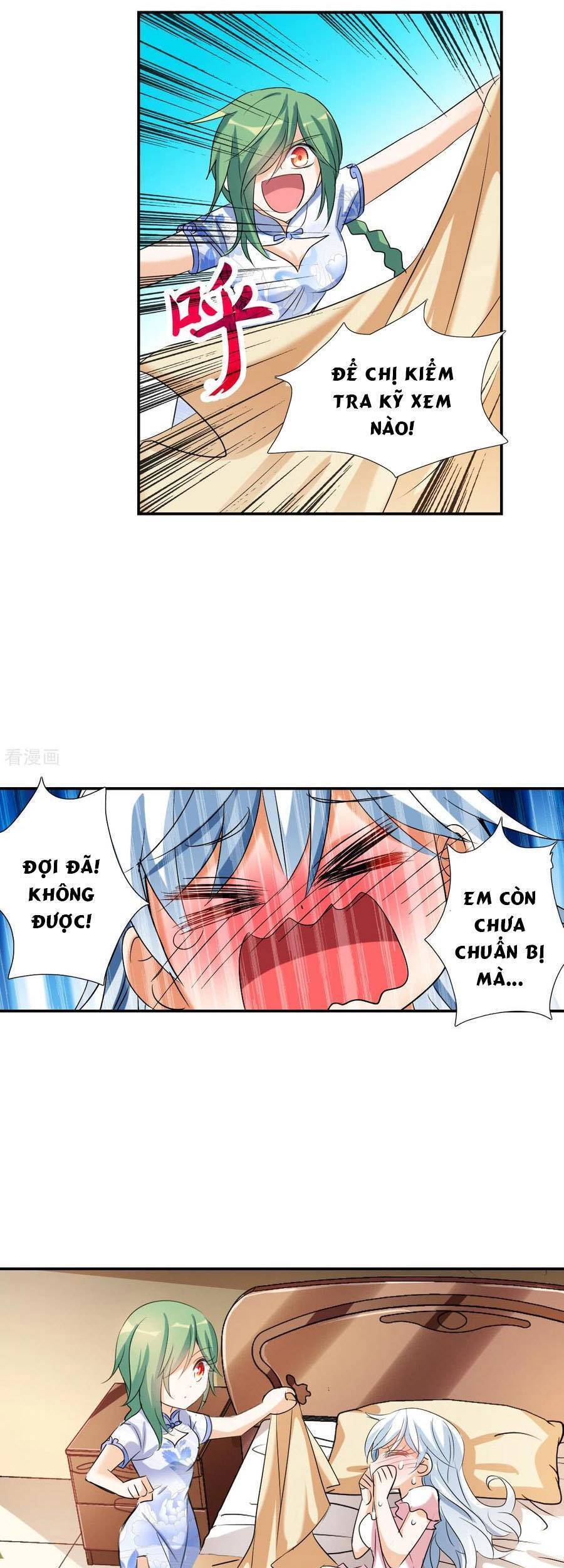 Tô Tịch Kỳ Quái: Chapter 137