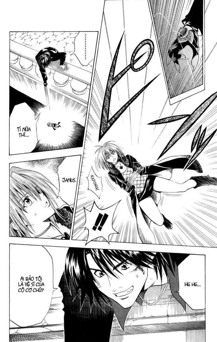 Sát Thủ Mèo Đen: Chapter 79