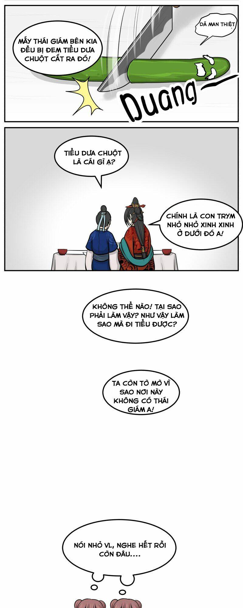 Hoàng Thượng Pê-Đê - Hãy Tránh Xa Ta Ra: Chapter 98