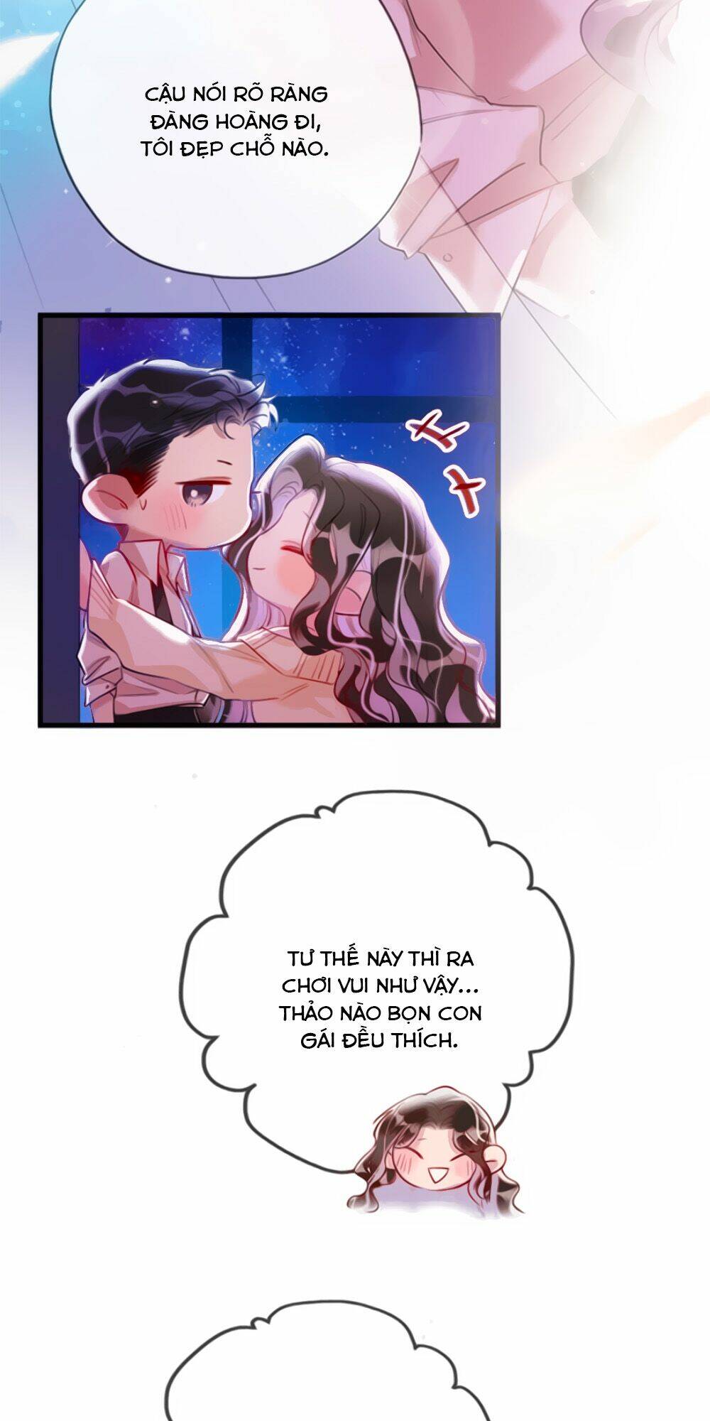 Cô Ấy Thật Xinh Đẹp: Chapter 5