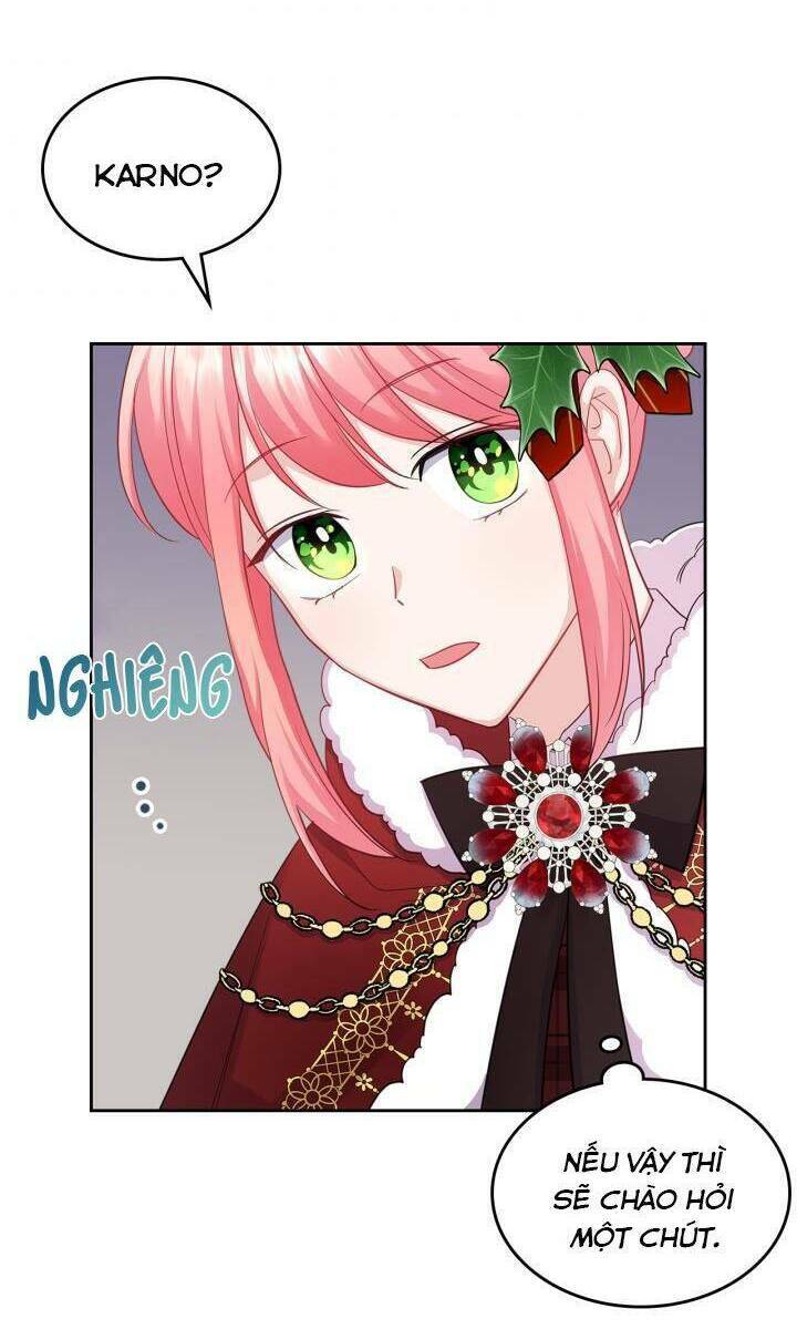 Công Chúa Phản Diện Muốn Ở Trong Ngôi Nhà Bánh Quy: Chapter 57