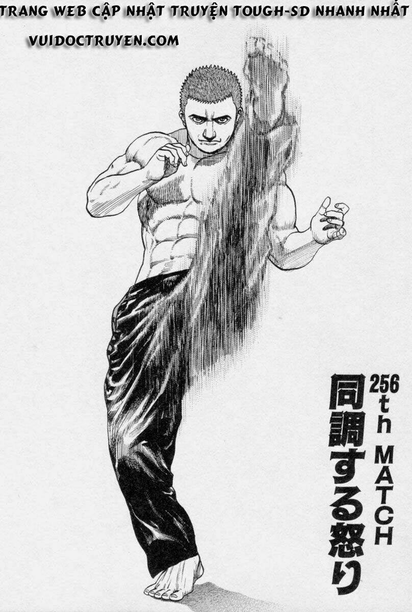 Tough - Miyazawa Kiichi: Chapter 256