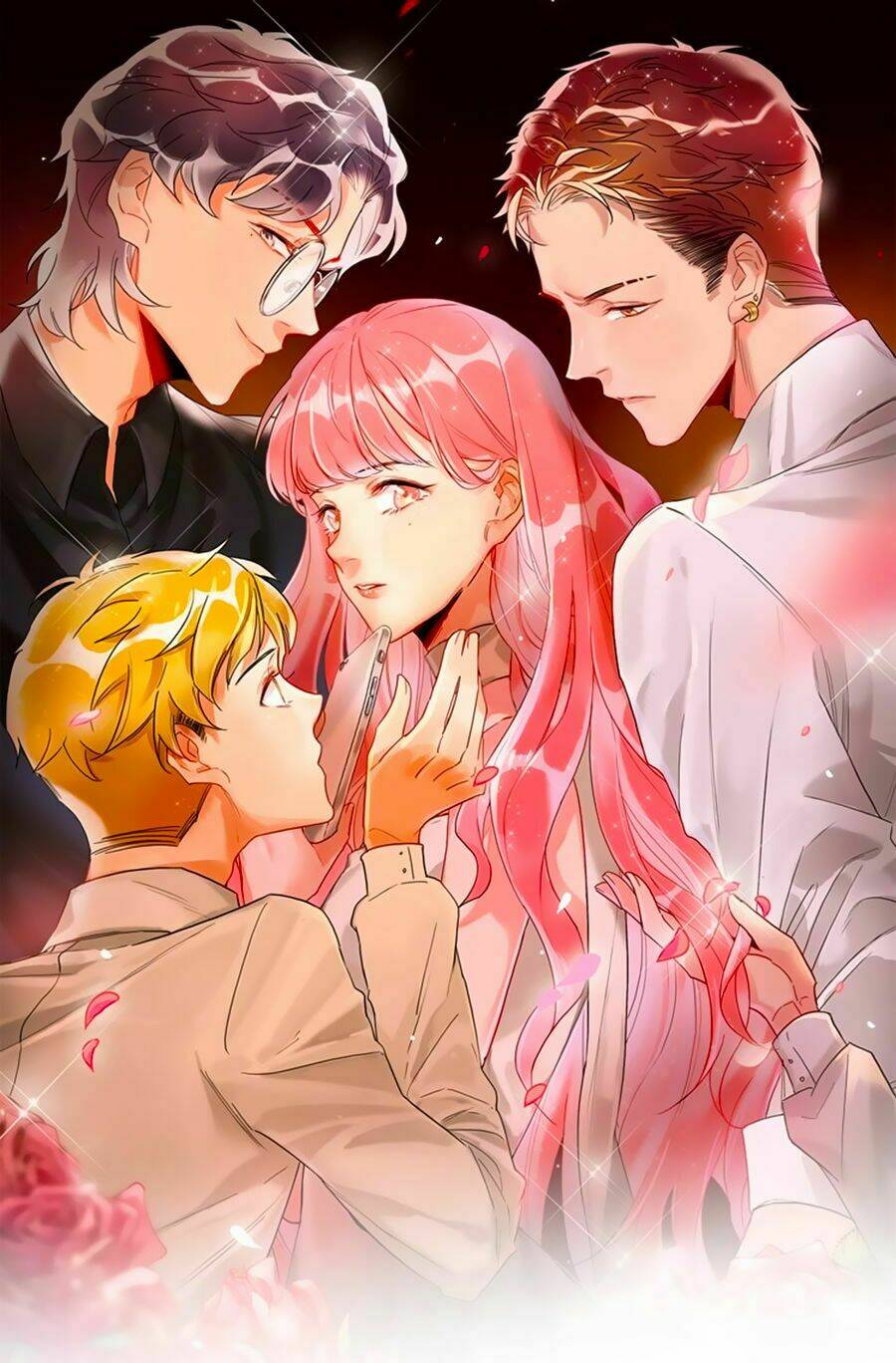 Kế Hoạch Đánh Chiếm Của Công Chúa Nghèo: Chapter 3