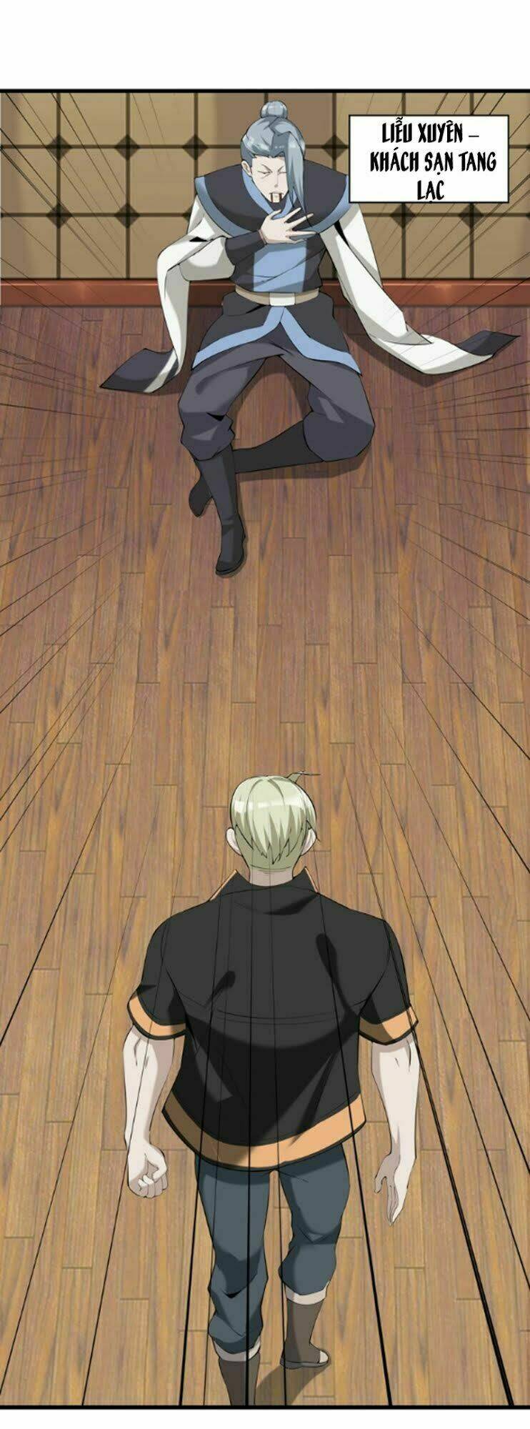 Siêu Cấp Đại Chủ Bạ: Chapter 20