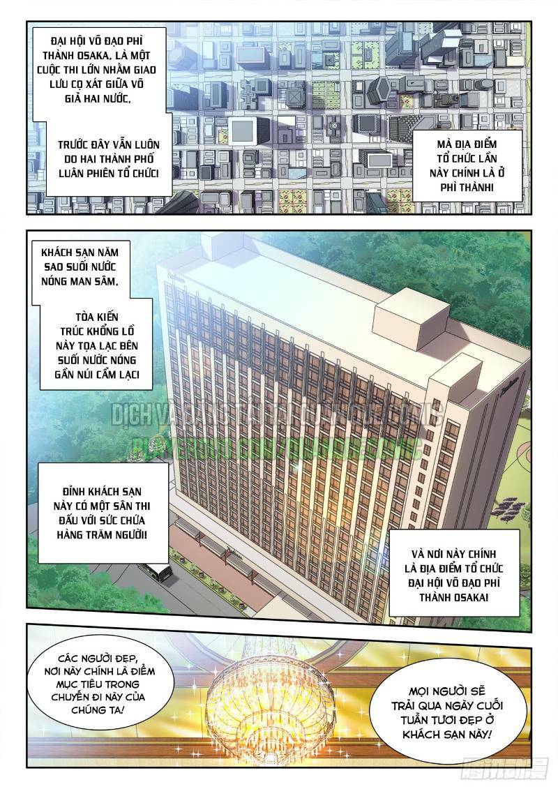Cực Đạo Tông Sư: Chapter 51