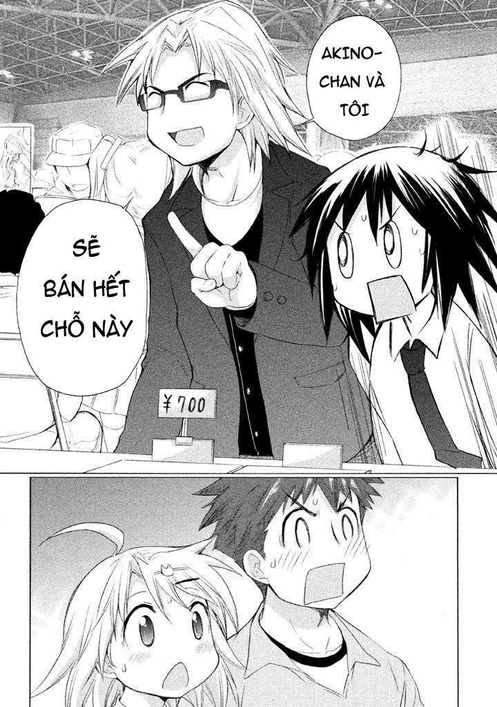 Comic Studio: Chapter 18