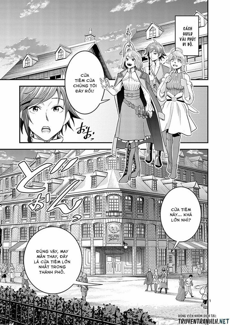 Hành Trình Du Lịch Vòng Quanh Thế Giới Của Nhà Tiên Tri Eisen: Chapter 7.1