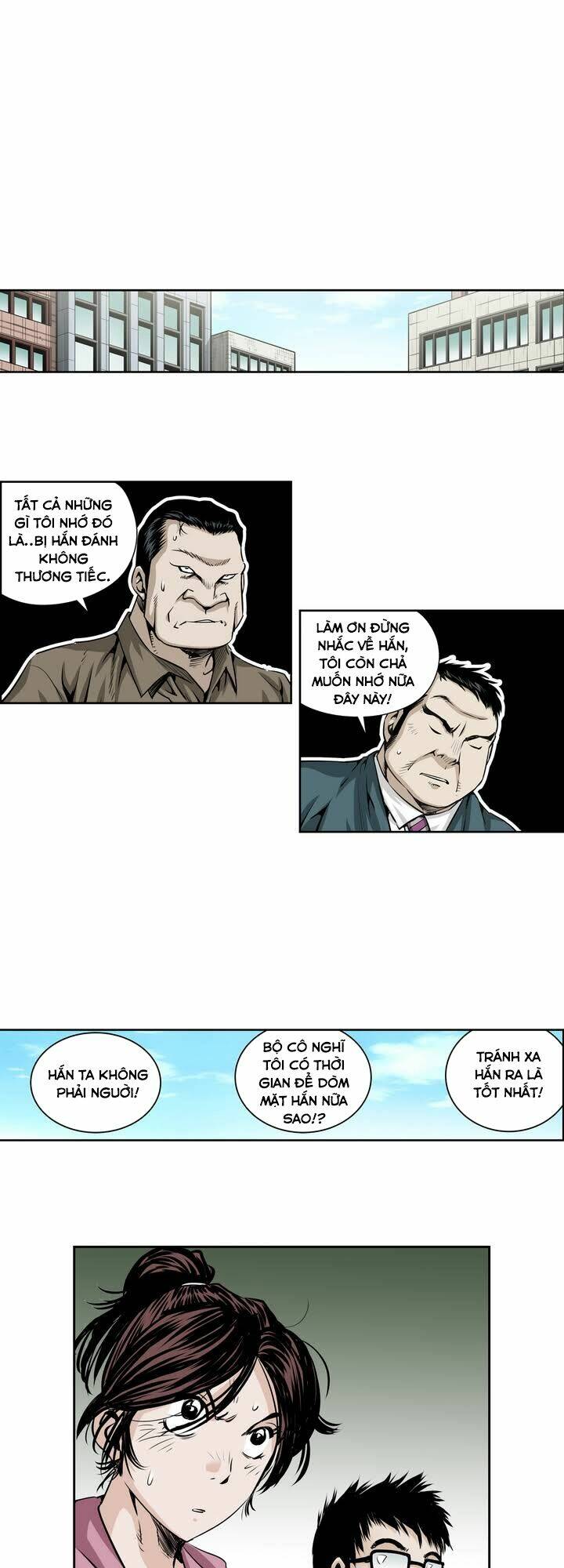 Double Casting: Chapter 61