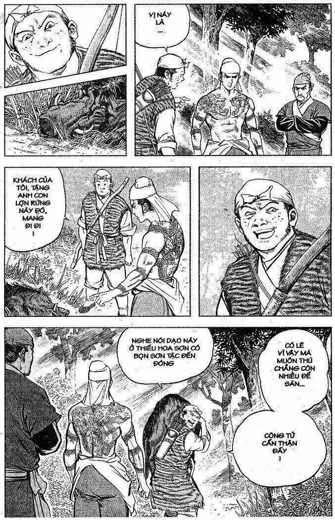 Thủy hử: Chapter 4