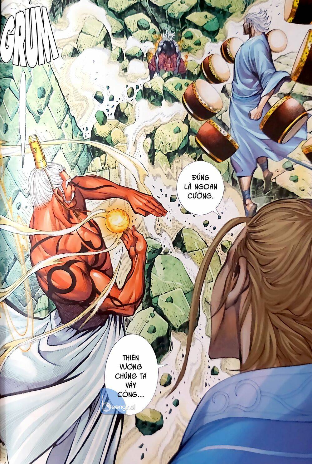 A Tu La - Tây Du Ngoại Truyện: Chapter 15