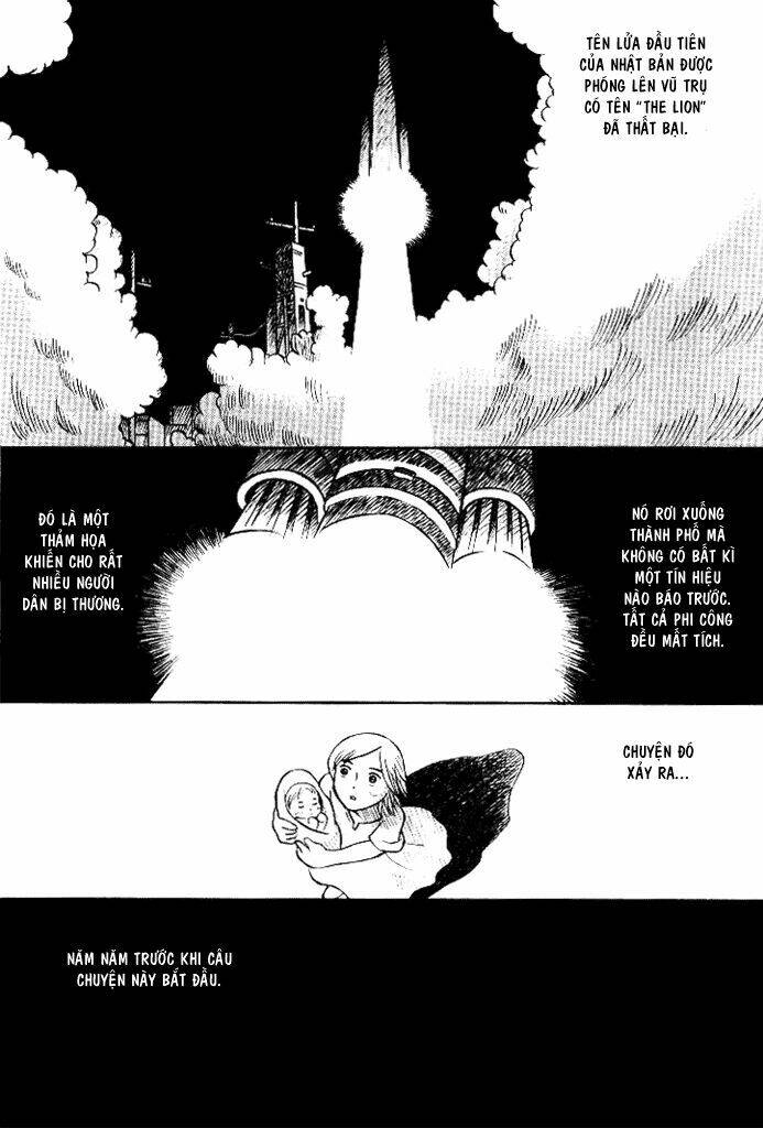 Twin Spica: Chapter 1