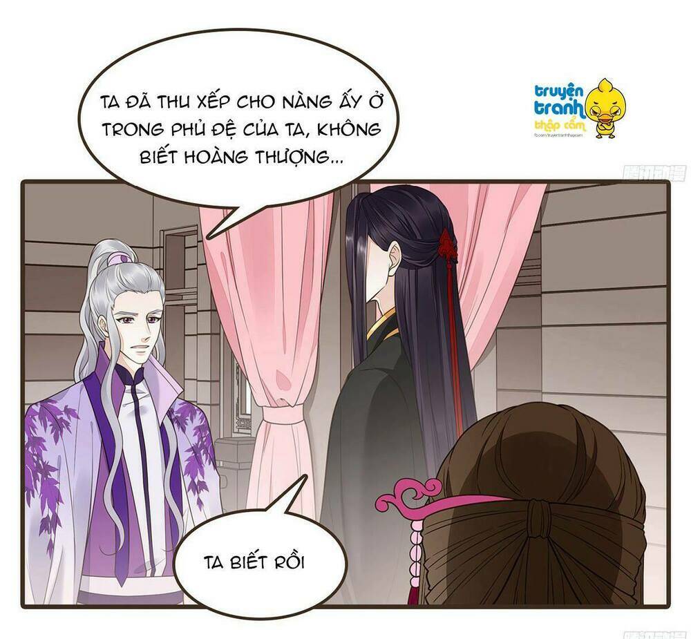 Đại Giá Thừa Tướng: Chapter 58