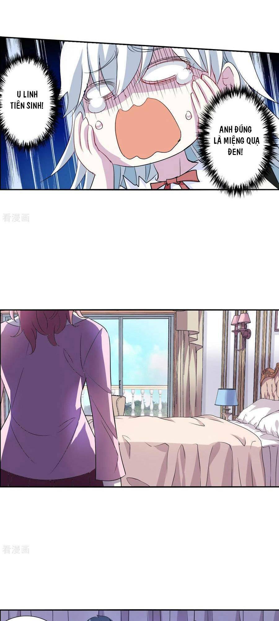 Tô Tịch Kỳ Quái 2: Chapter 51