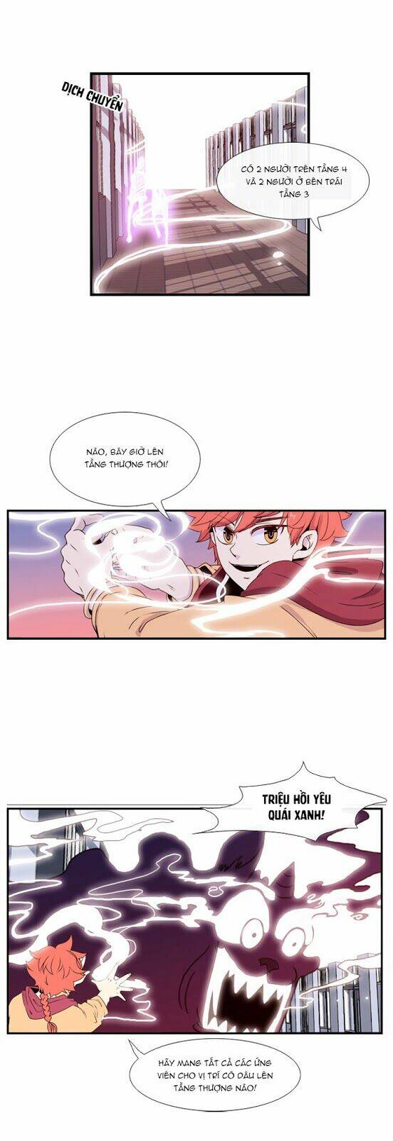 Beautiful Stranger: Chapter 3