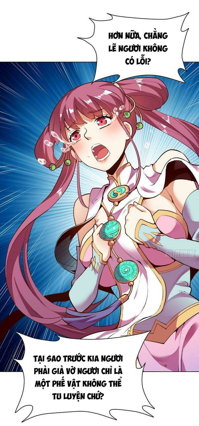 Thần Võ Đế Tôn: Chapter 31