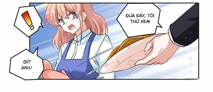 Tổng Tài Đích Thiên Giới Manh Thê: Chapter 108