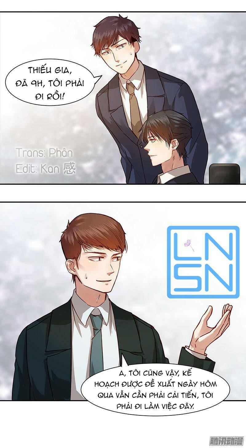 Vợ Yêu Của Ác Ma: Chapter 22