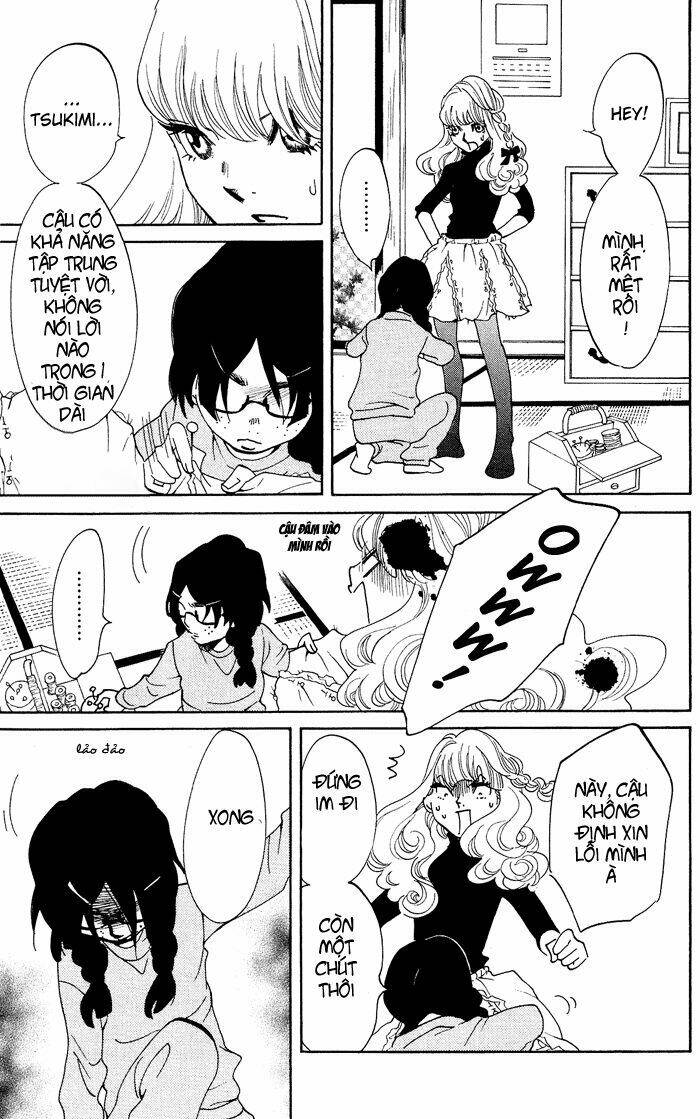 Kuragehime: Chapter 20