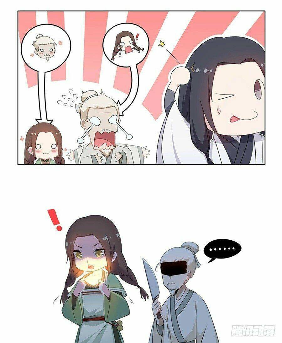 Lầu Trà Thủy Sinh Mộng: Chapter 15