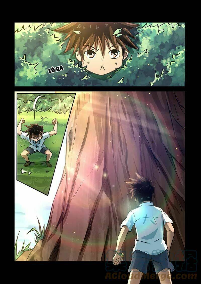 Thần Võ Chi Linh: Chapter 56