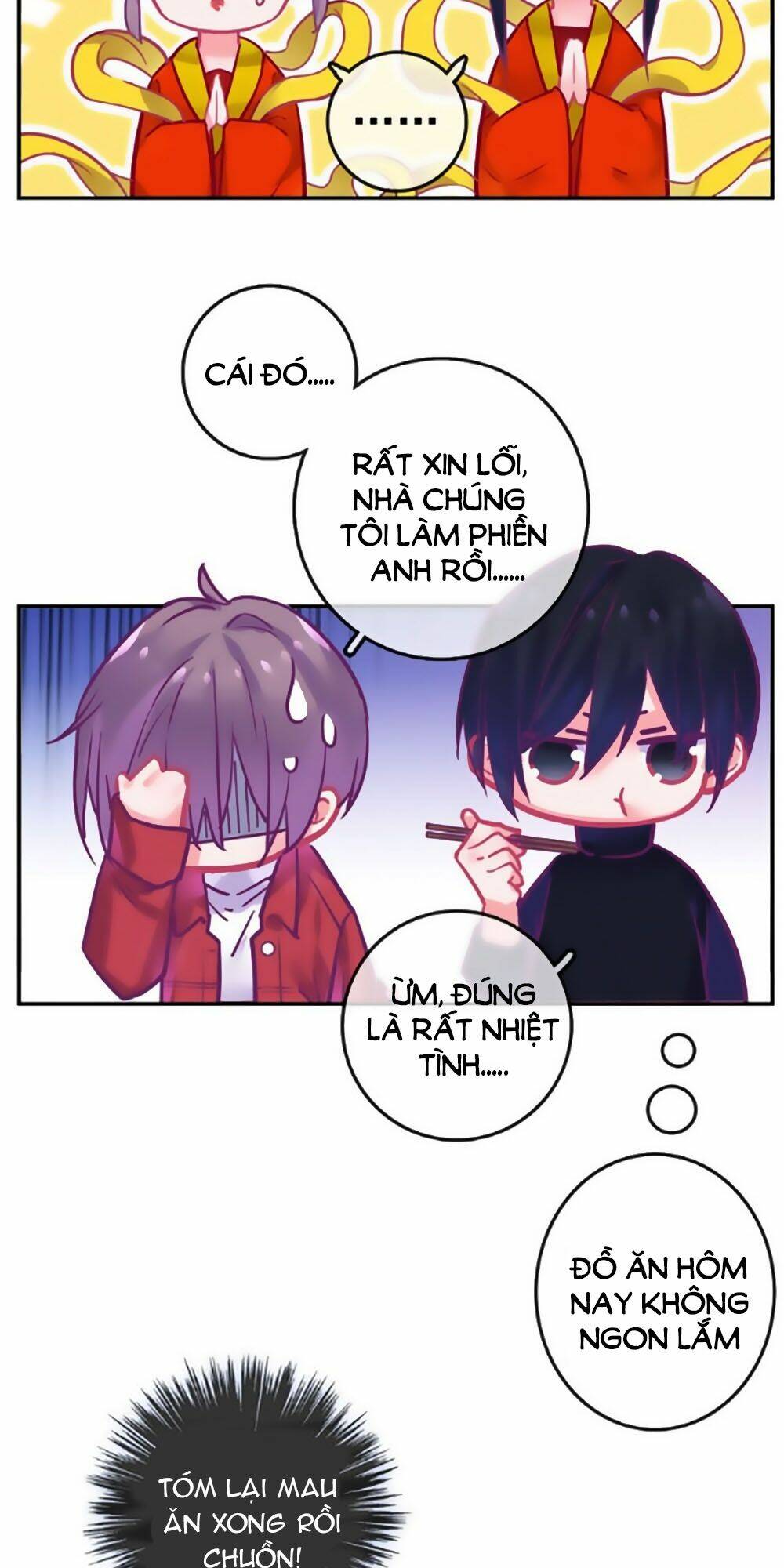 Đừng Nghịch, Ta Chỉ Muốn Yên Tĩnh: Chapter 75