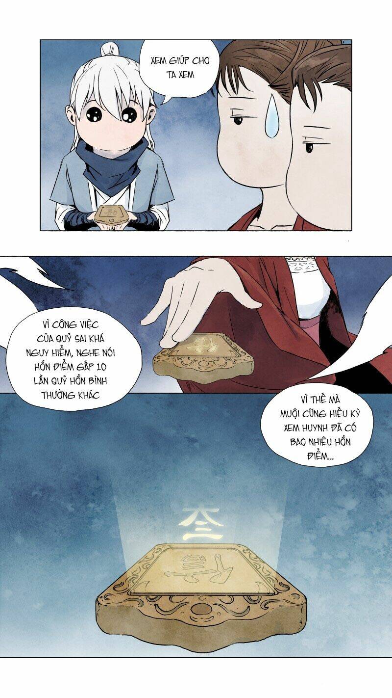 Quỷ Sai: Chapter 55