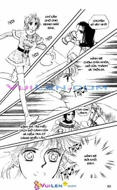 Hiệp Sĩ Nữ Hoàng: Chapter 2