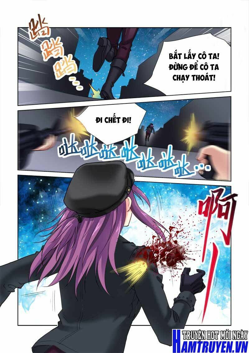 Cao Thủ Cận Vệ Của Hoa Khôi: Chapter 116