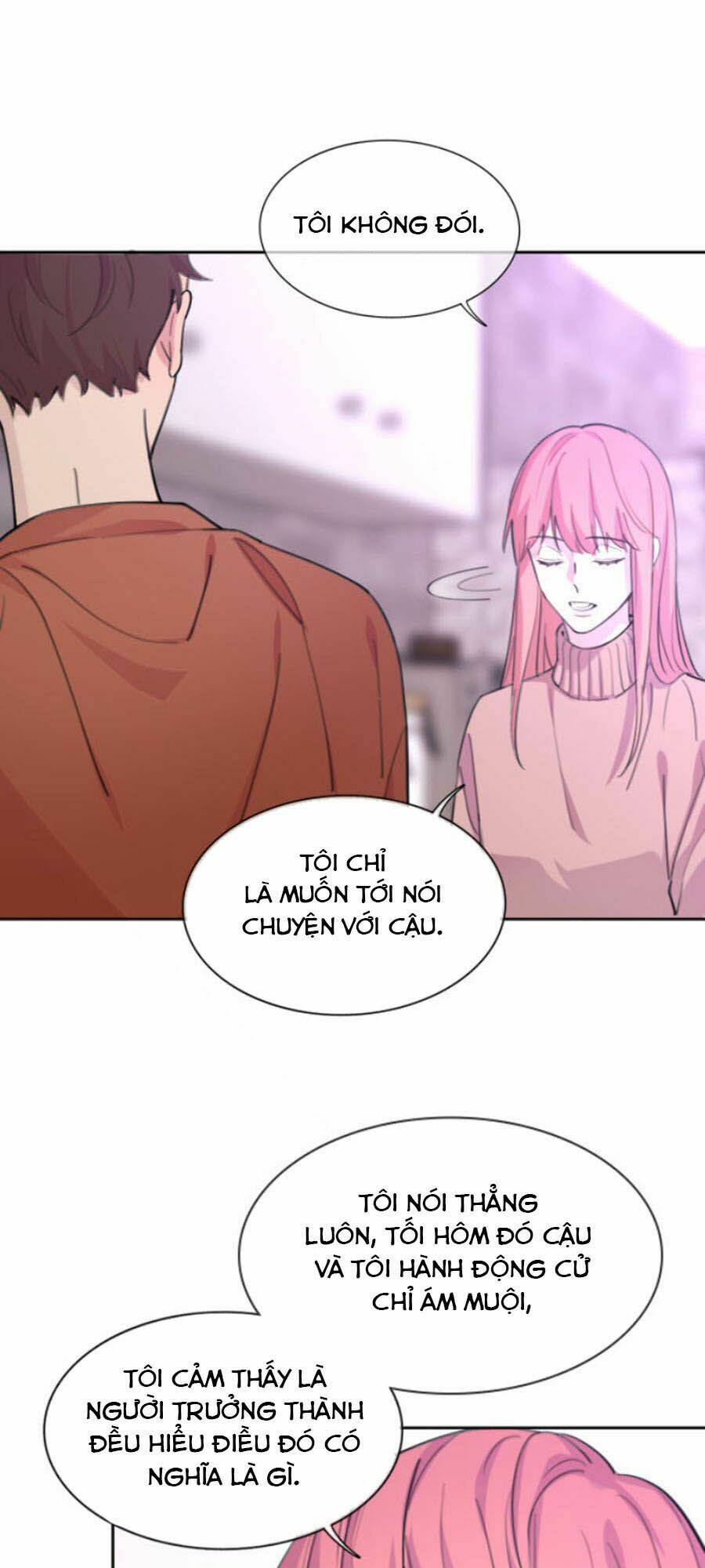 Cát Xê Người Tình Bóng Đêm: Chapter 33
