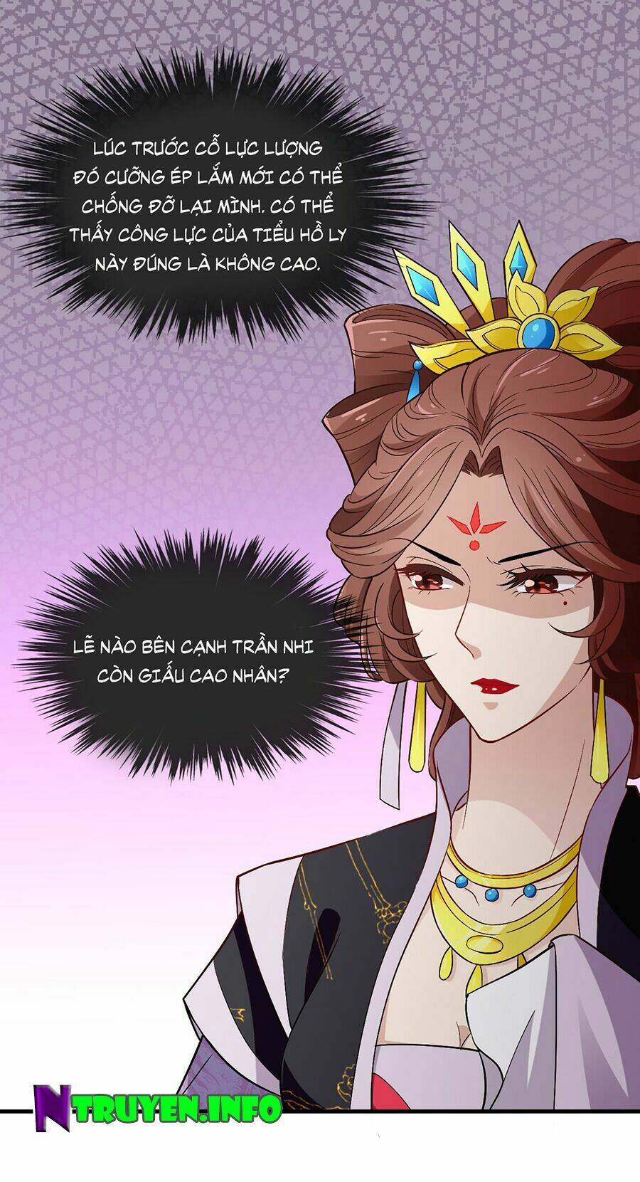 Vương Phi Thật Uy Vũ: Chapter 38