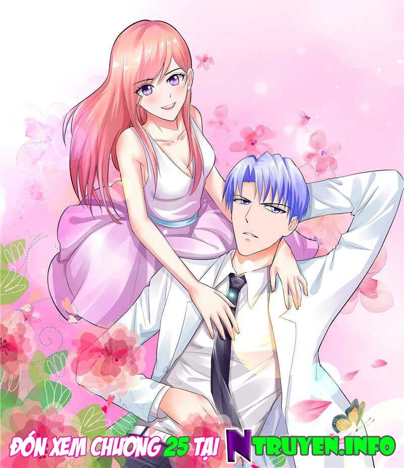 Tình Yêu Khiến Tôi Phát Điên: Chapter 24
