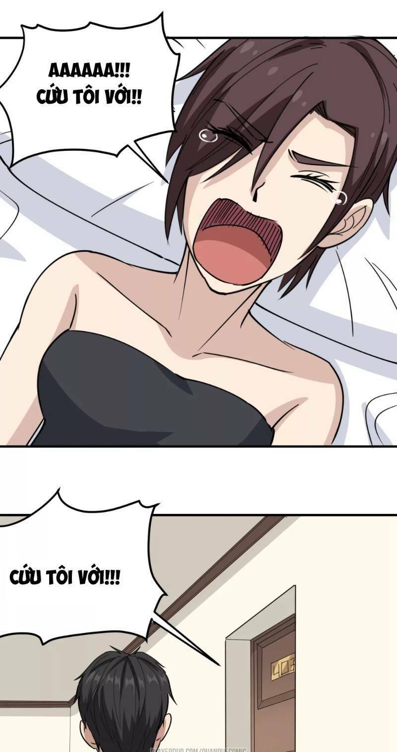 Hộ Hoa Cao Thủ Tại Vườn Trường: Chapter 63