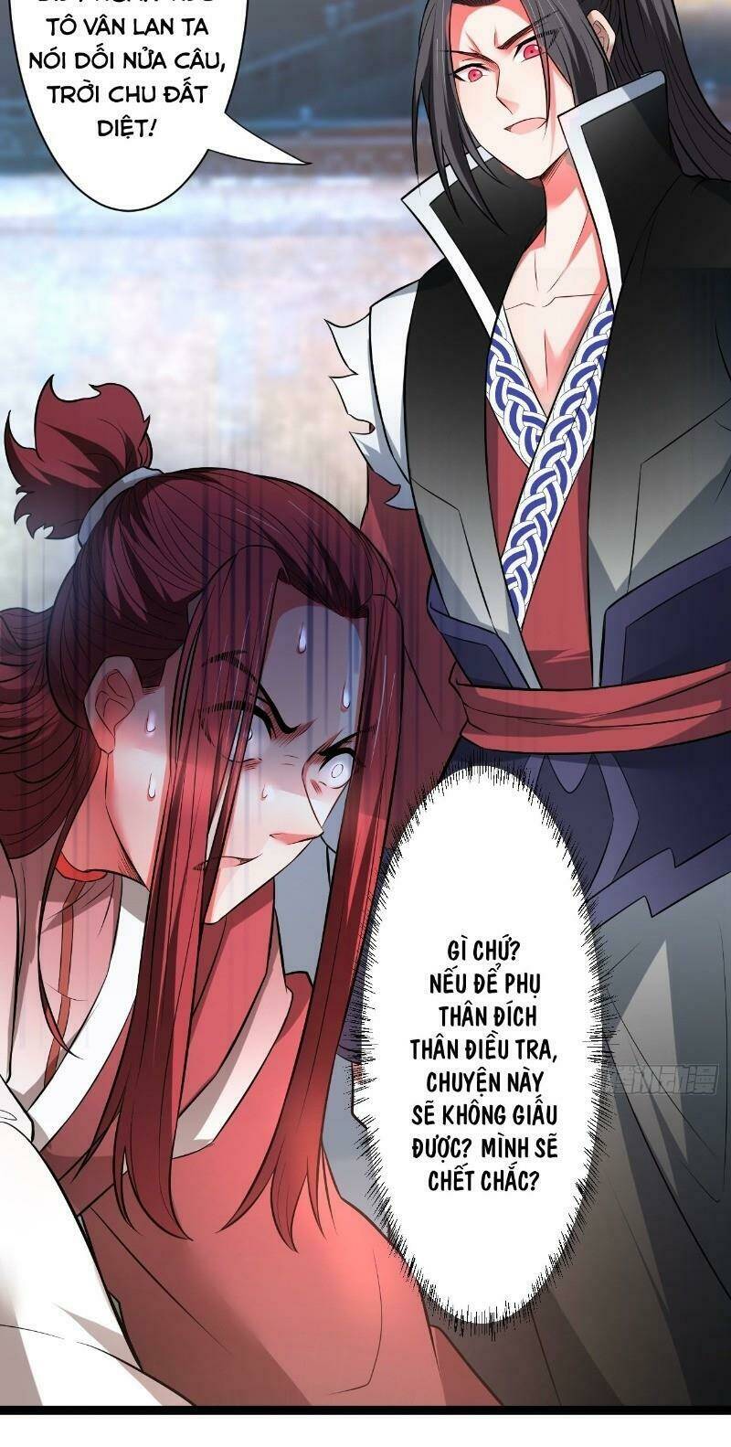 Trọng Sinh Tối Cường Ma Tôn Ở Rể: Chapter 51