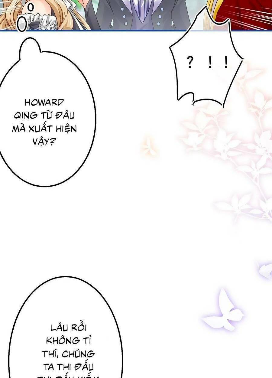 Nữ Hoàng Đầu Tiên Của Đế Quốc: Chapter 91