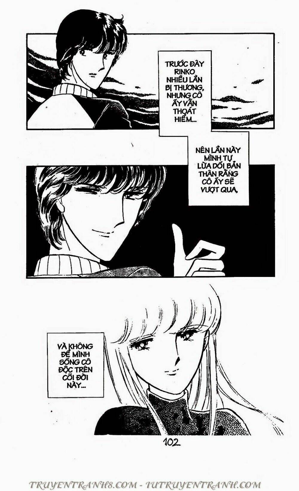 Mimi Kỳ Lạ: Chapter 52.1