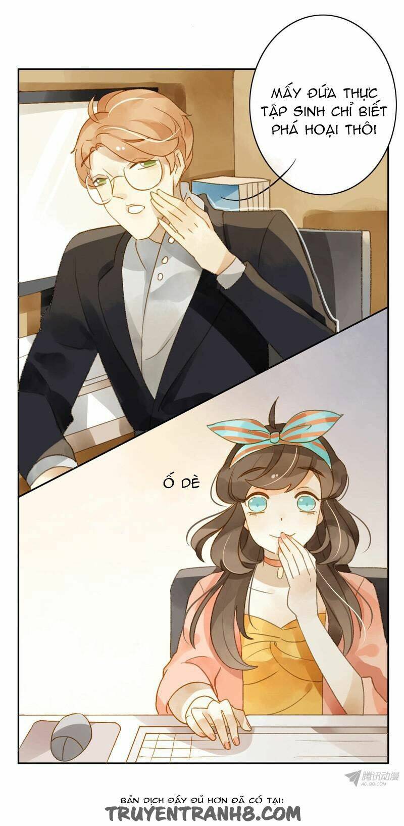 Sức Mạnh Của Sắc Đẹp: Chapter 20