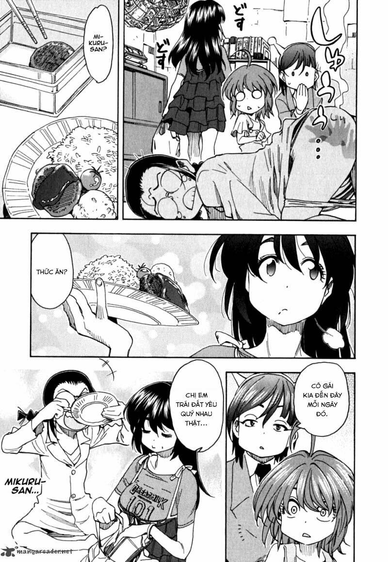 Ichinensei Ni Nacchattara: Chapter 38