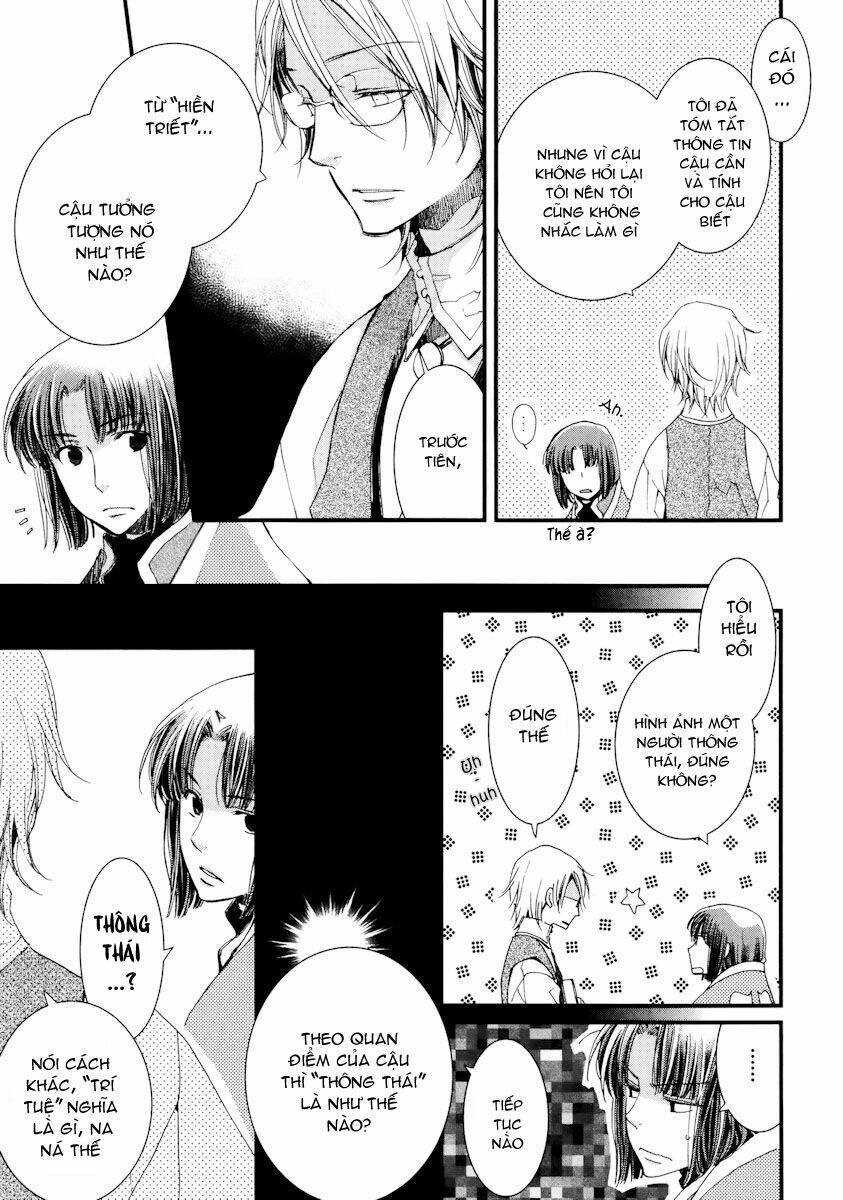 Aruosumente: Chapter 8