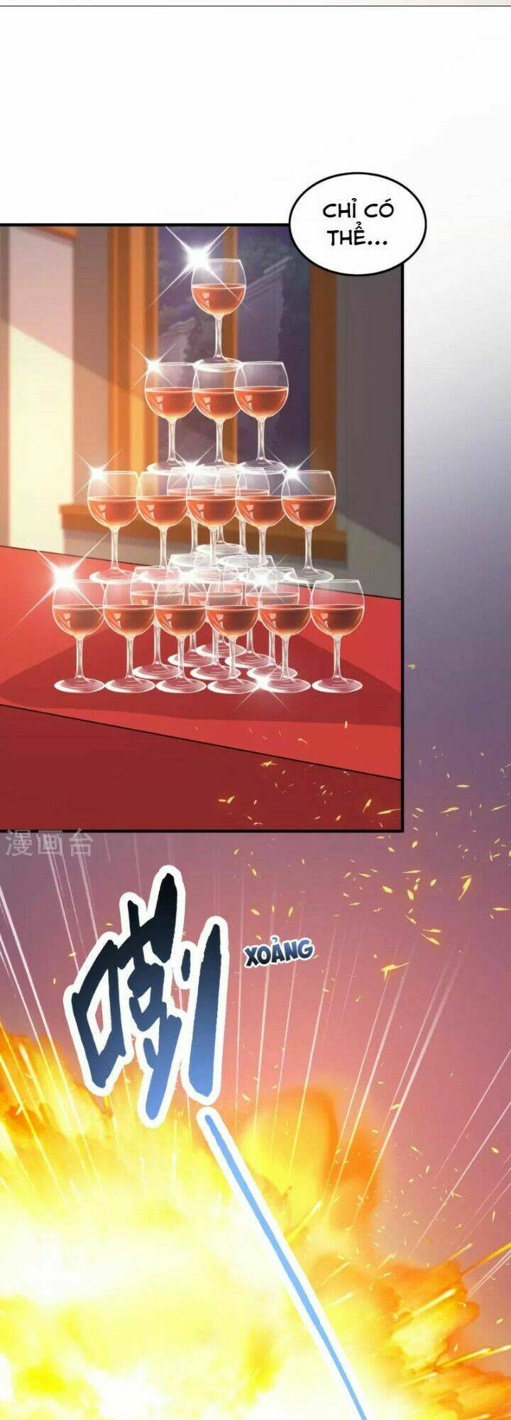 Tối Cường Vận Đào Hoa: Chapter 35