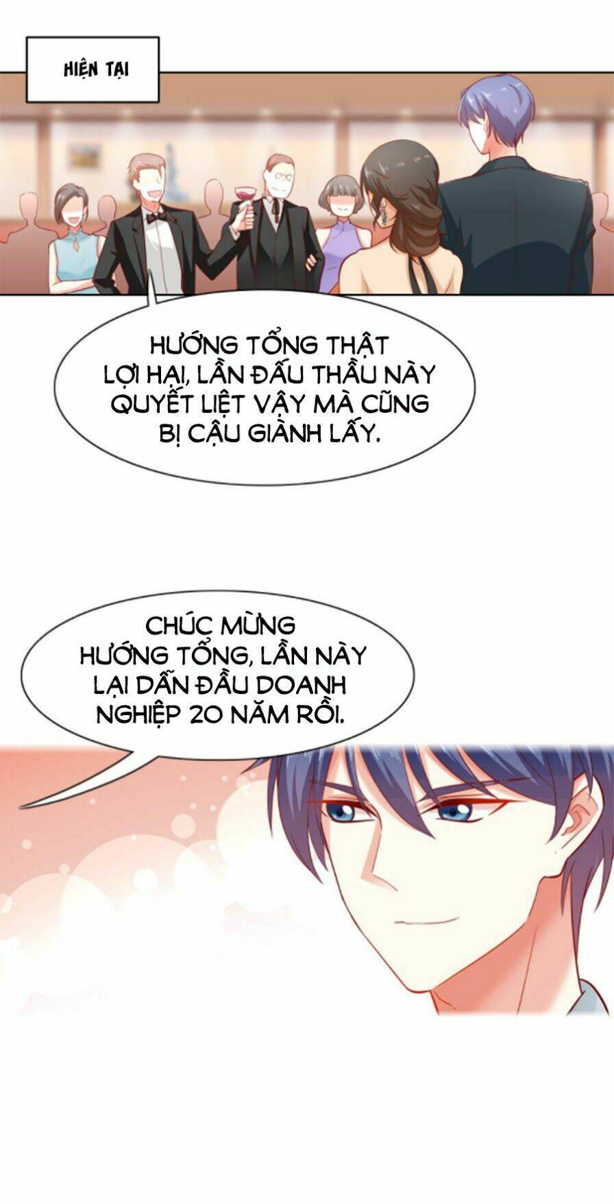 Hướng Tâm Dẫn Lực: Chapter 18