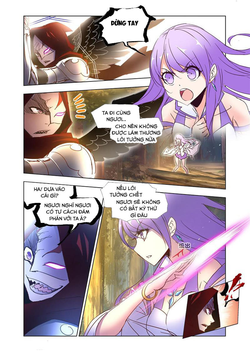 Cuồng Thần: Chapter 39.5