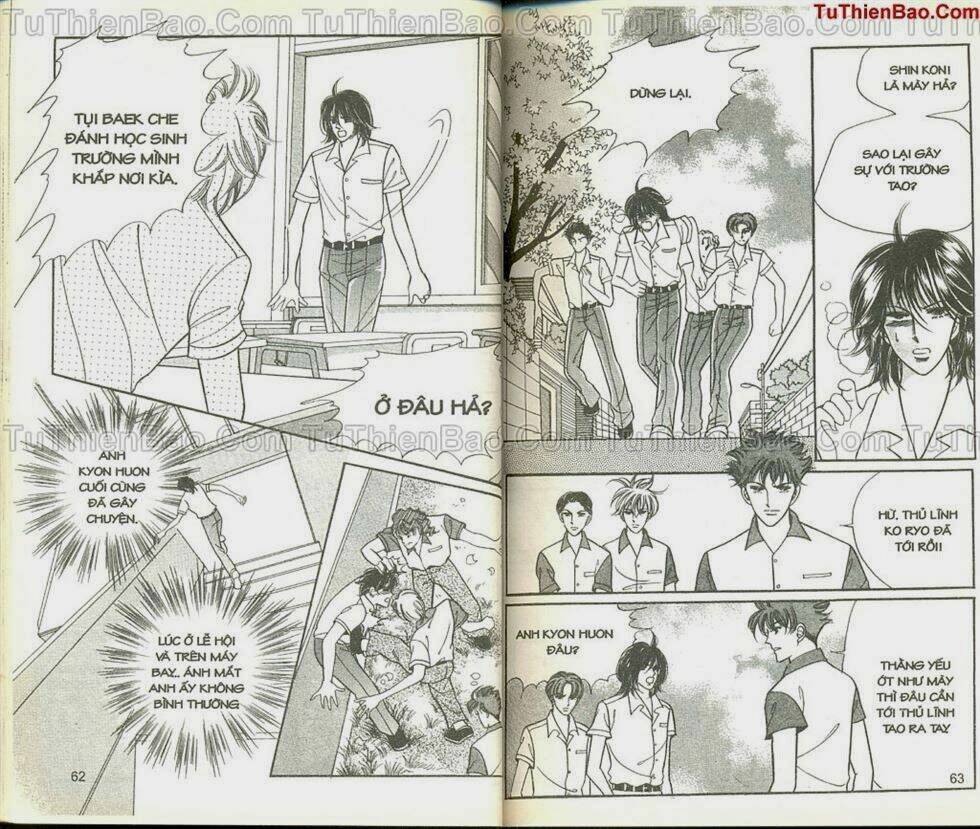 Lọ Lem Kén Rể: Chapter 8