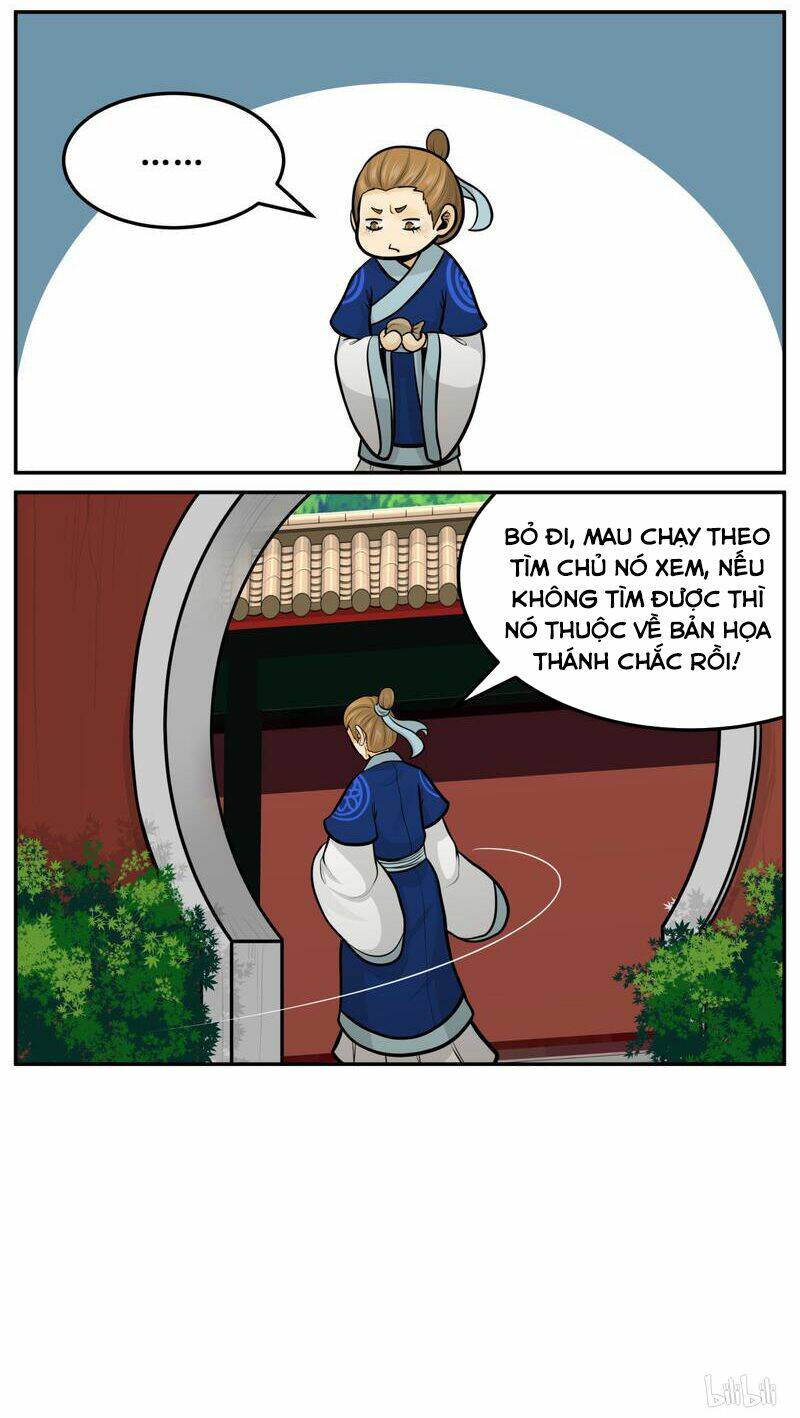 Hoàng Thượng Pê-Đê - Hãy Tránh Xa Ta Ra: Chapter 343