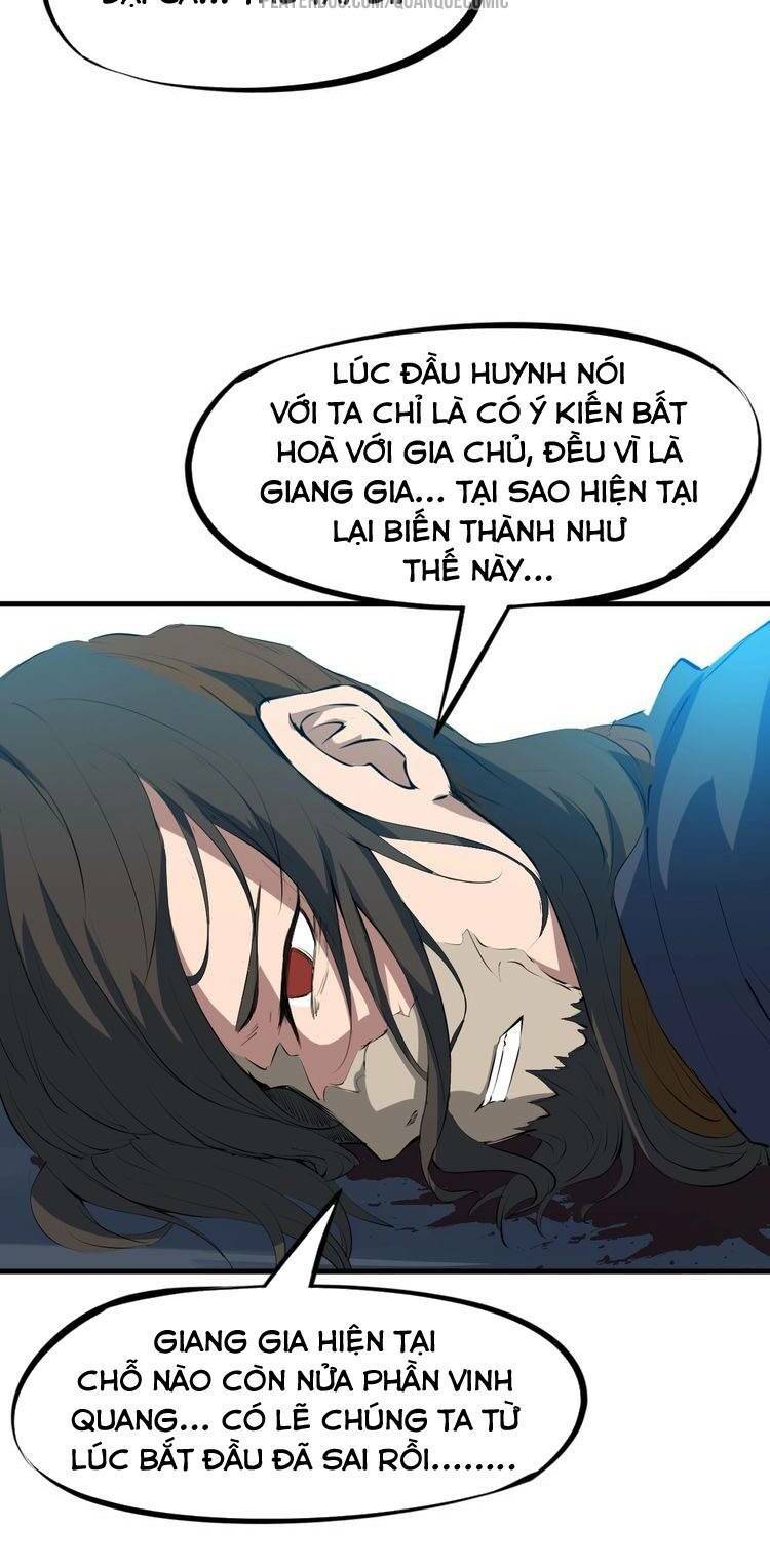 Long Mạch Võ Thần: Chapter 36