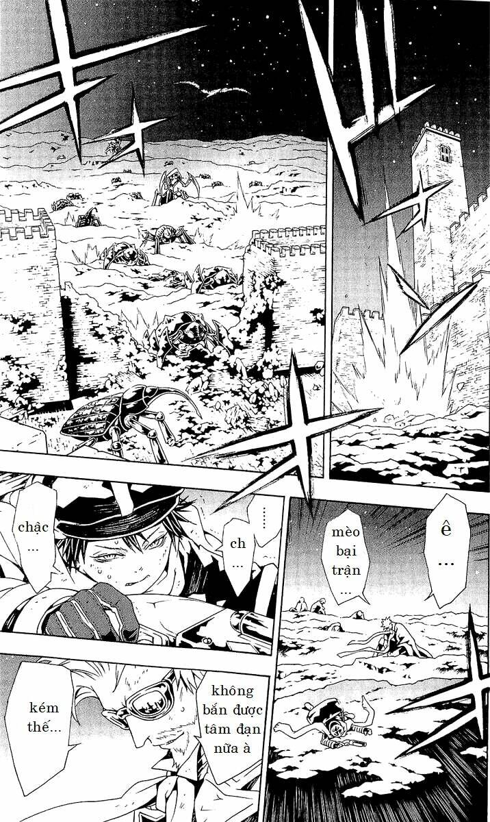 Ong Đưa Thư: Chapter 59