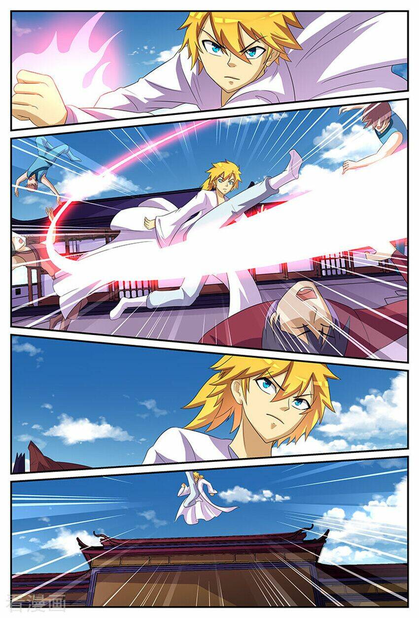 Chí Tôn Chư Thiên: Chapter 174