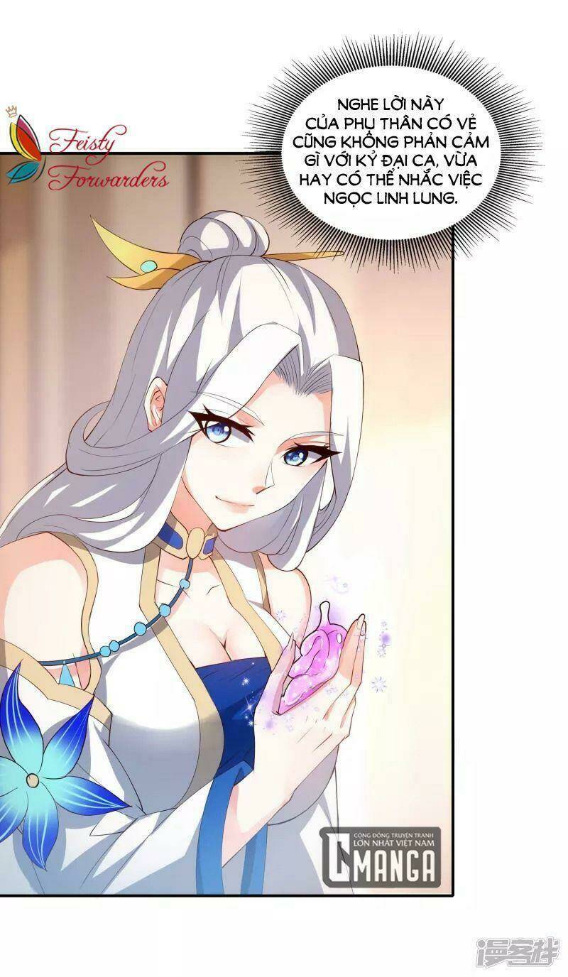 Hồn Đỉnh Thịnh Thiên: Chapter 17