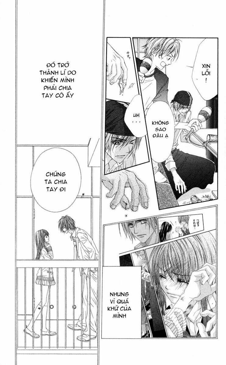Khởi Đầu Tình Yêu: Chapter 11